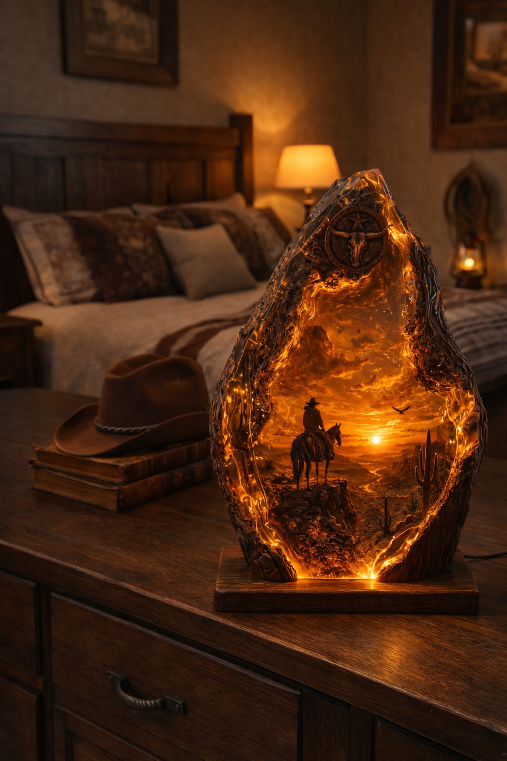 Embers Lamps